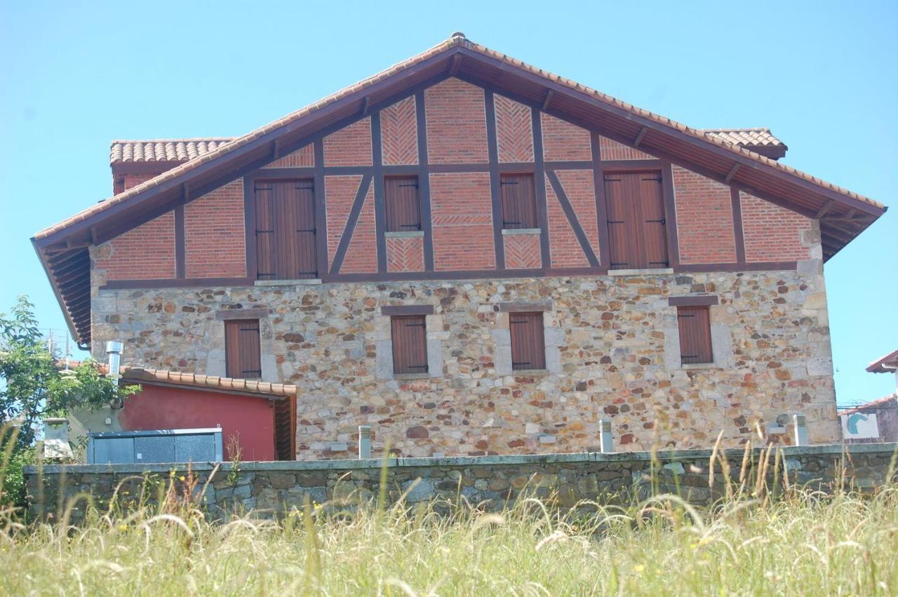 Posada El Nozal Sena Exterior foto